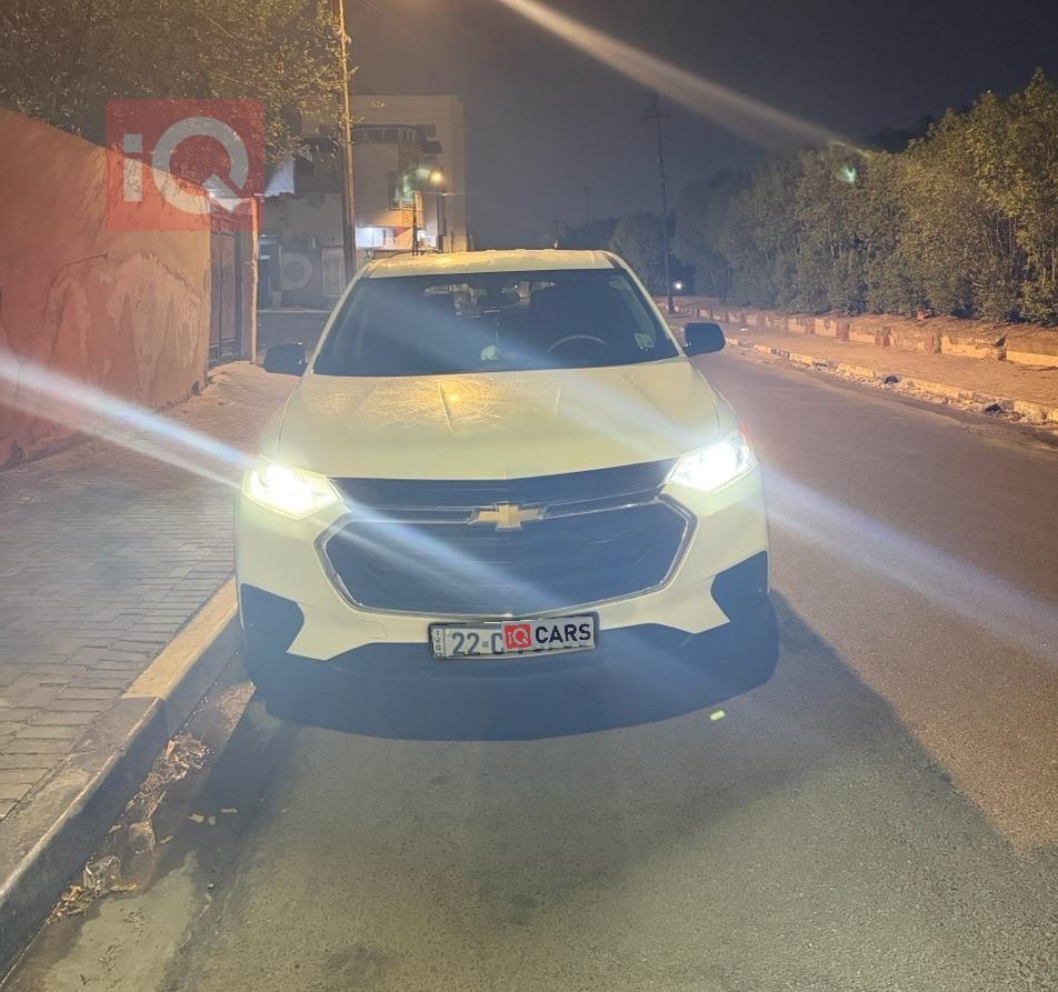 Chevrolet Traverse
